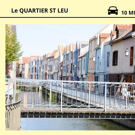 Dewailly, 2 Chambres, 3 Lits, Elegant, 700M Centre Ville أميا المظهر الخارجي الصورة