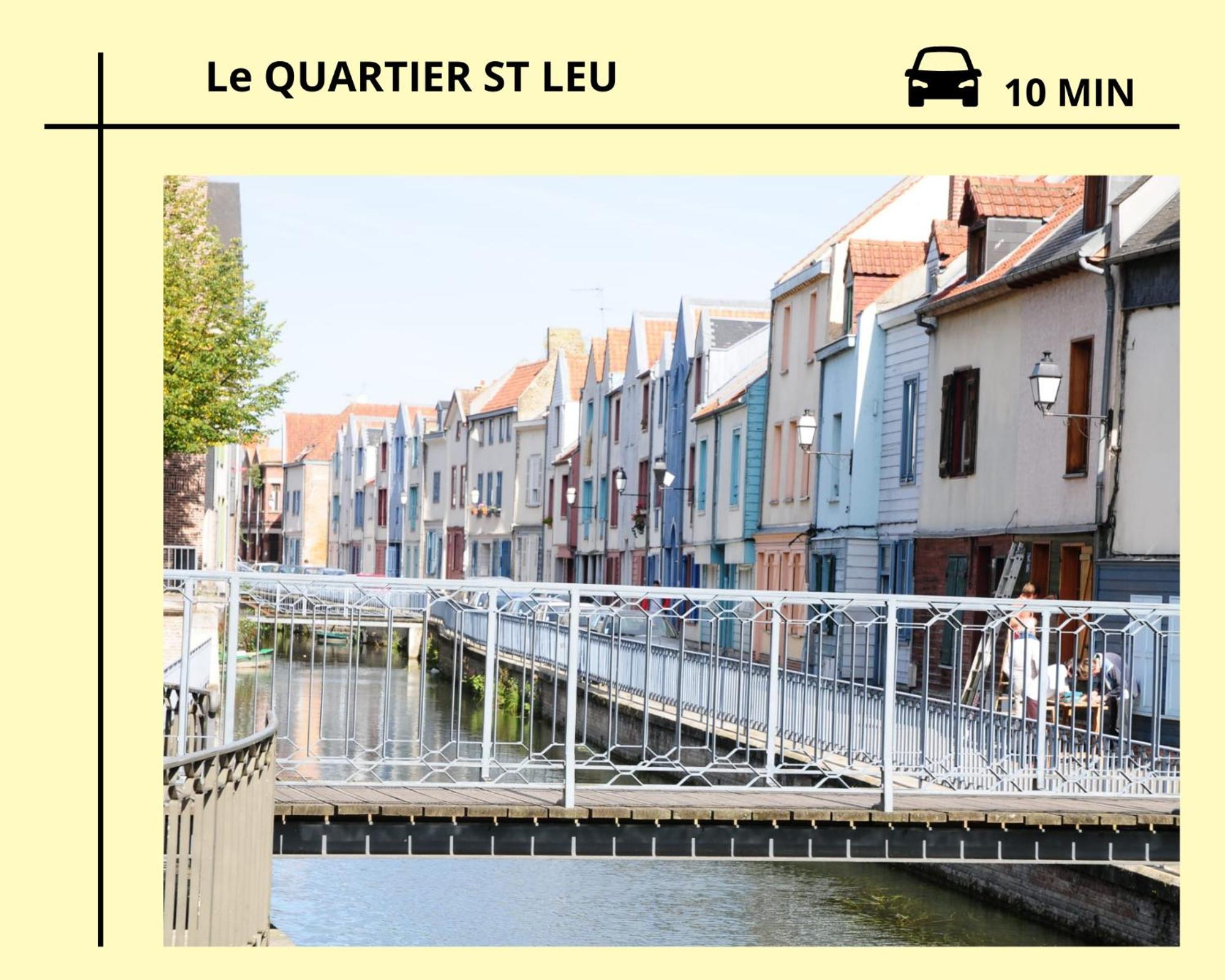 Dewailly, 2 Chambres, 3 Lits, Elegant, 700M Centre Ville أميا المظهر الخارجي الصورة